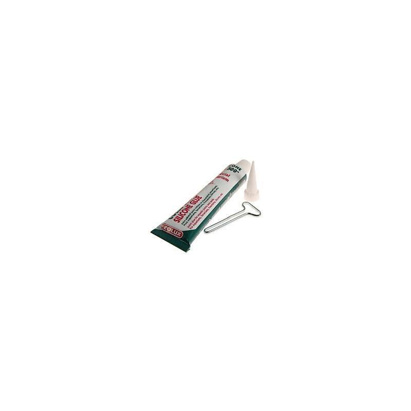 Zolux - Colle Silicone Transp. 80ml - Image 2