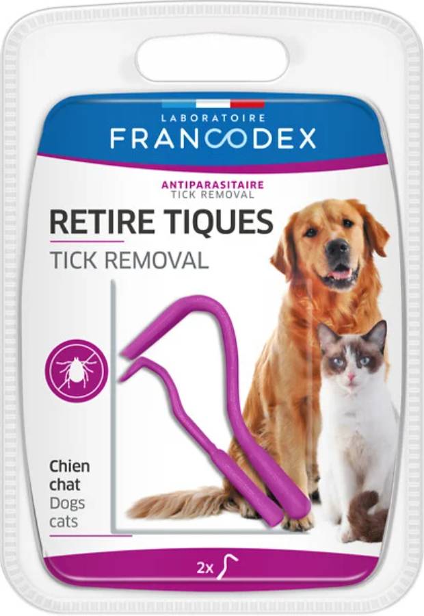Francodex - Retire Tiques - FRANCODEX - Image 1