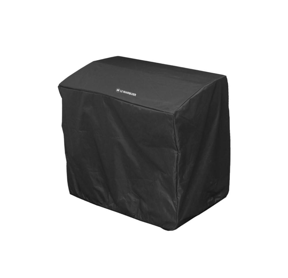 Le Marquier - Le Marquier - Housse pour planchas et barbecues sur chariot - Image 1