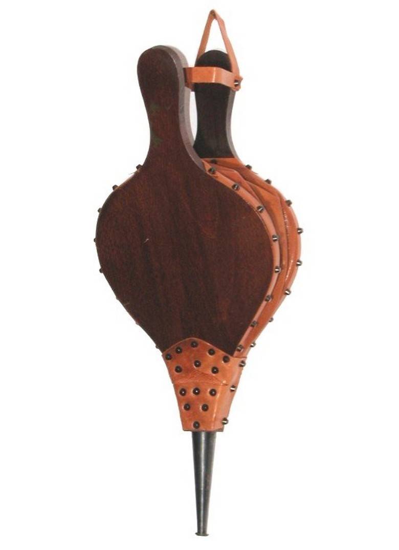 Le Marquier - Soufflet bois Simple - Image 1