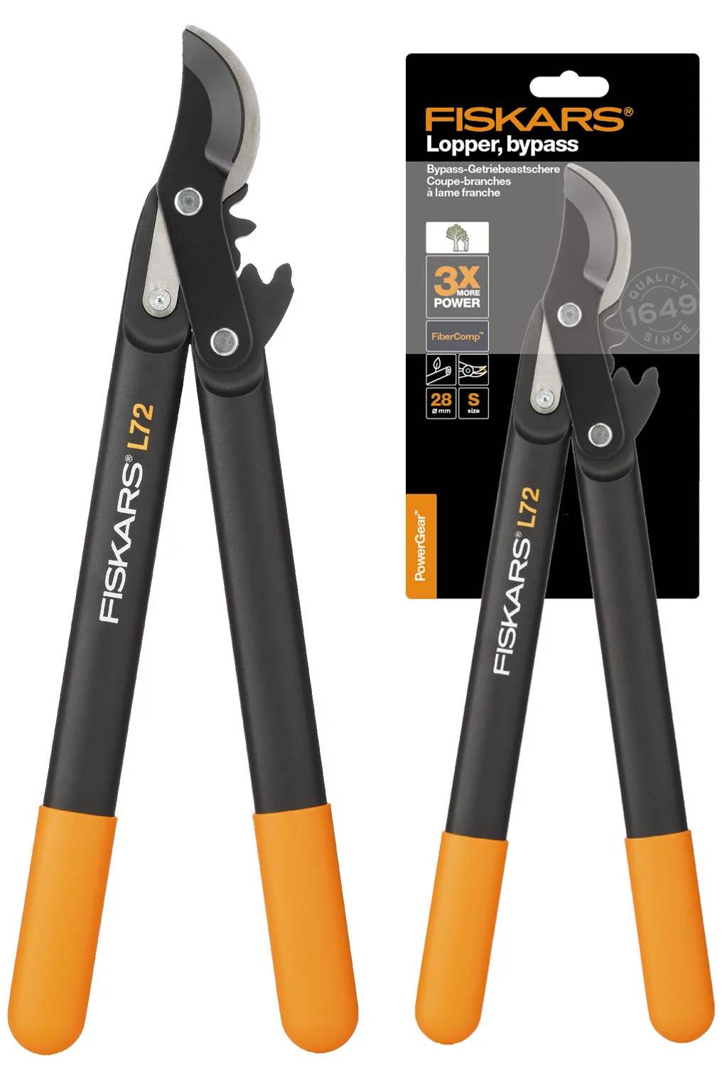 Coupe-branches PowerGear - FISKARS - Image 7