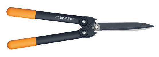 Fiskars - Cisaille à haies à crémaillère centrale HS72 - Image 1