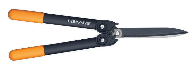 Fiskars - Cisaille à haies à crémaillère centrale HS72 - Image 1