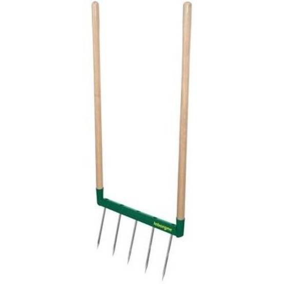 Biogrif grelinette 5 dents interchangeables LEBORGNE - Image 2