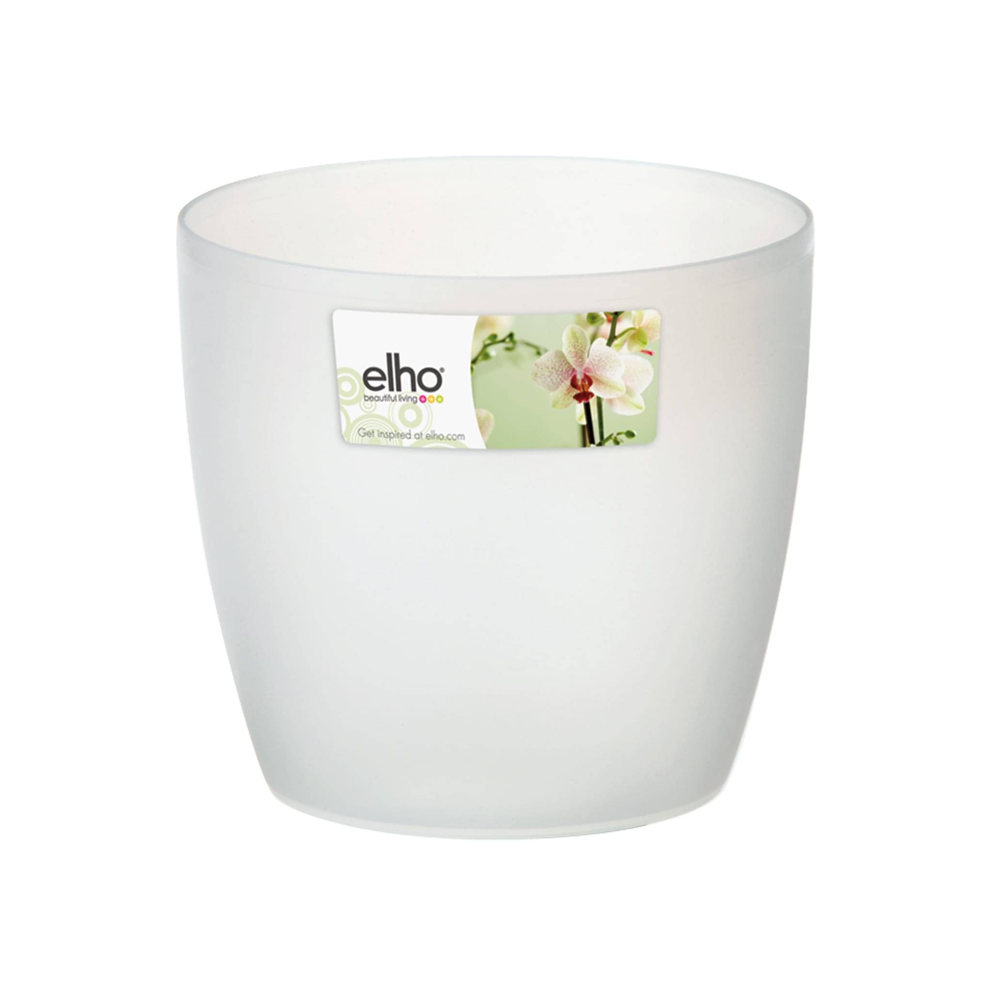 Elho - Pot Polypropylène Transparent - ELHO - Image 1