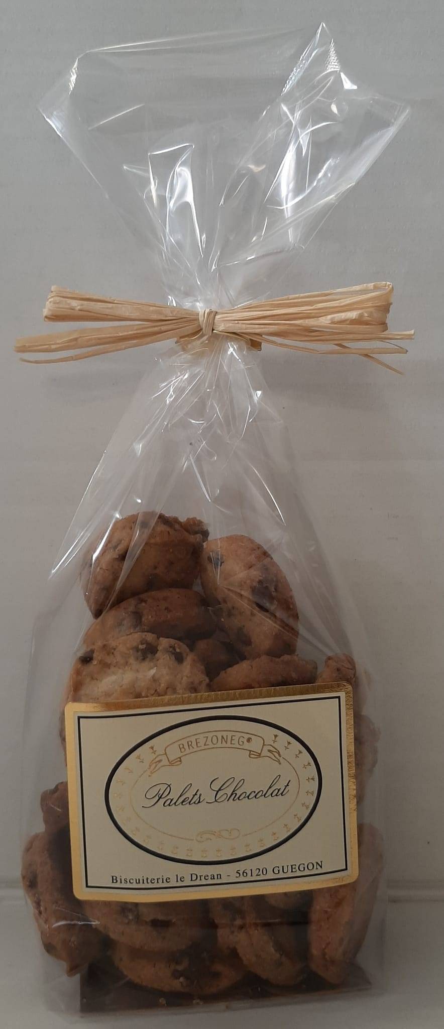 MINI PALET CHOCOLAT SACHET 150G