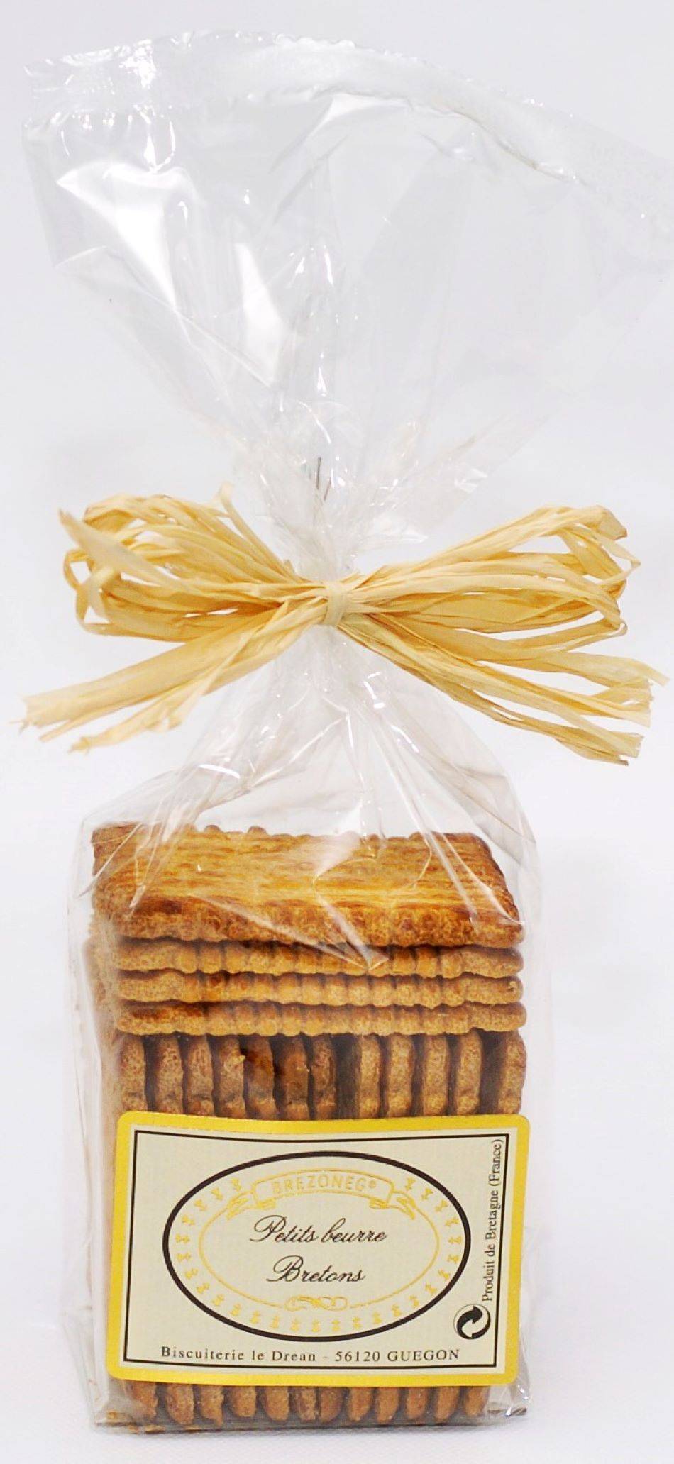 Petits beurre bretons 150 g - BREZONEG