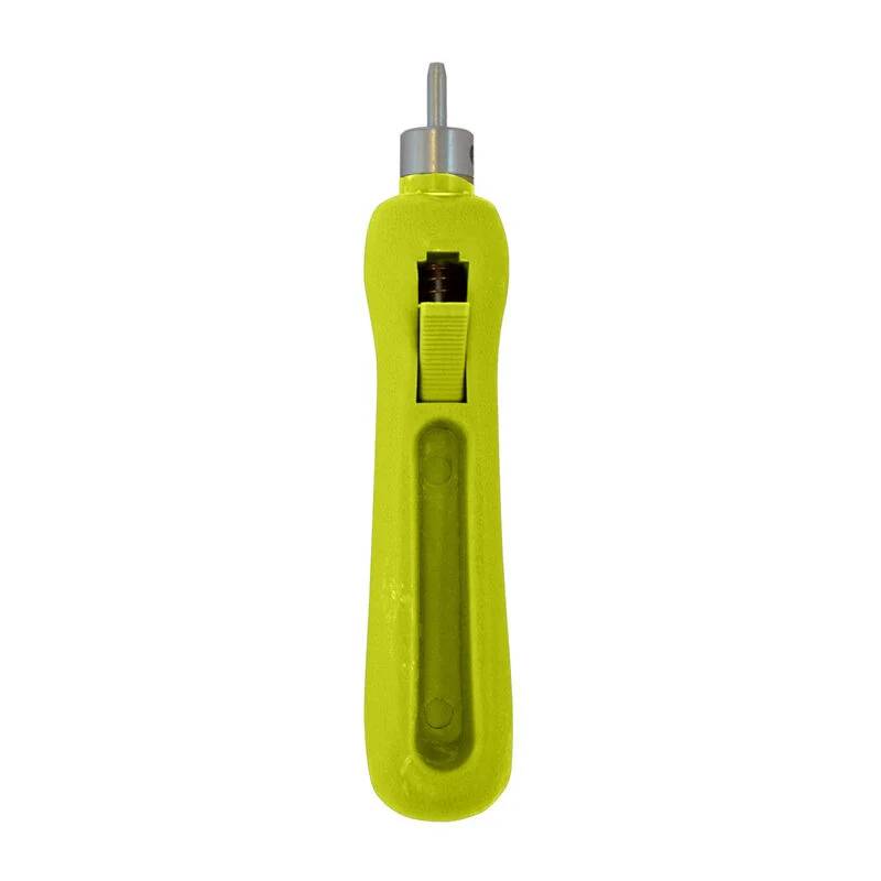 Jardibric - Poinçon professionnel tuyau capillaire vert Ø 6 mm - JARDIBRIC - Image 5