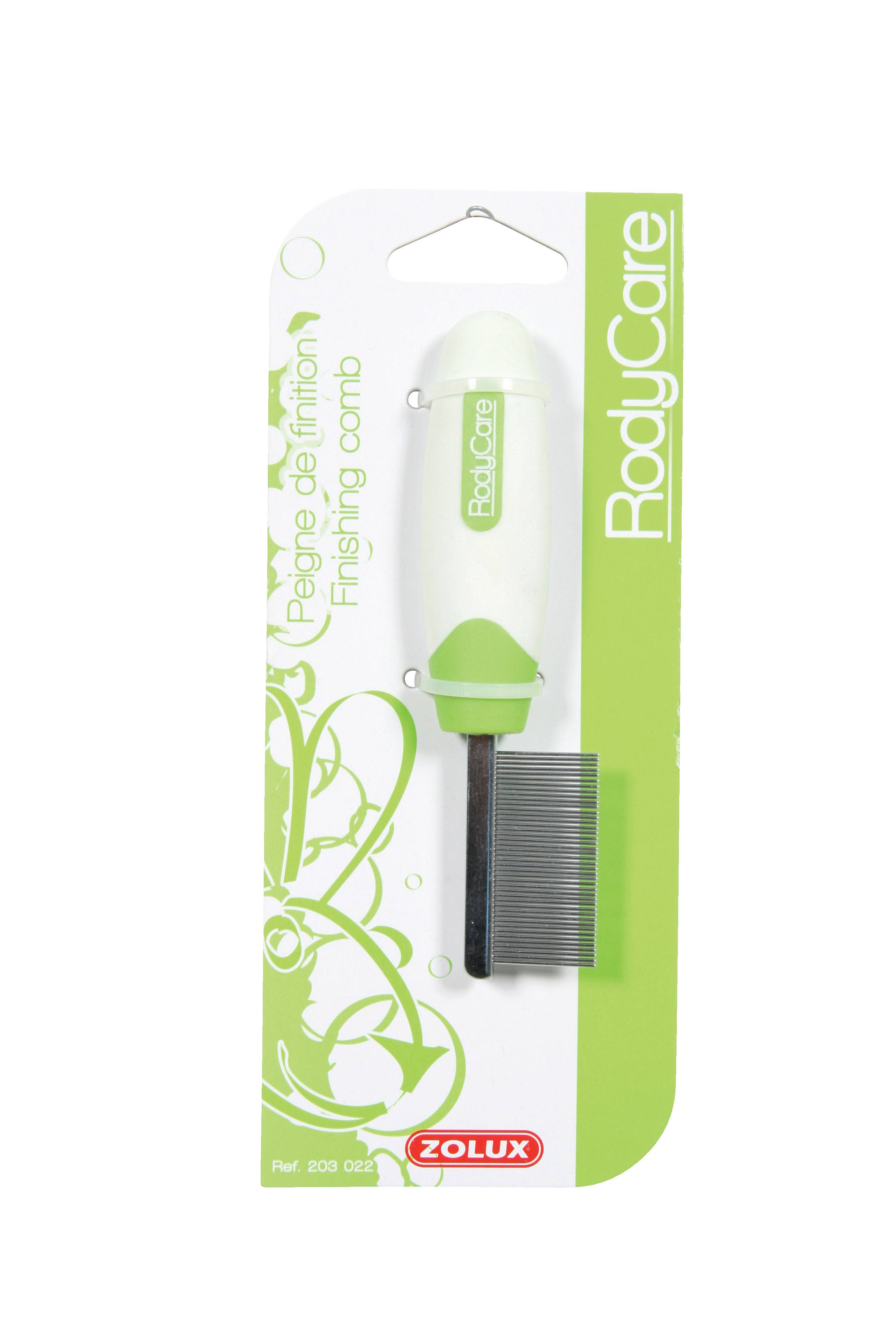 Zolux - Peigne antiparasite Rodycare - ZOLUX