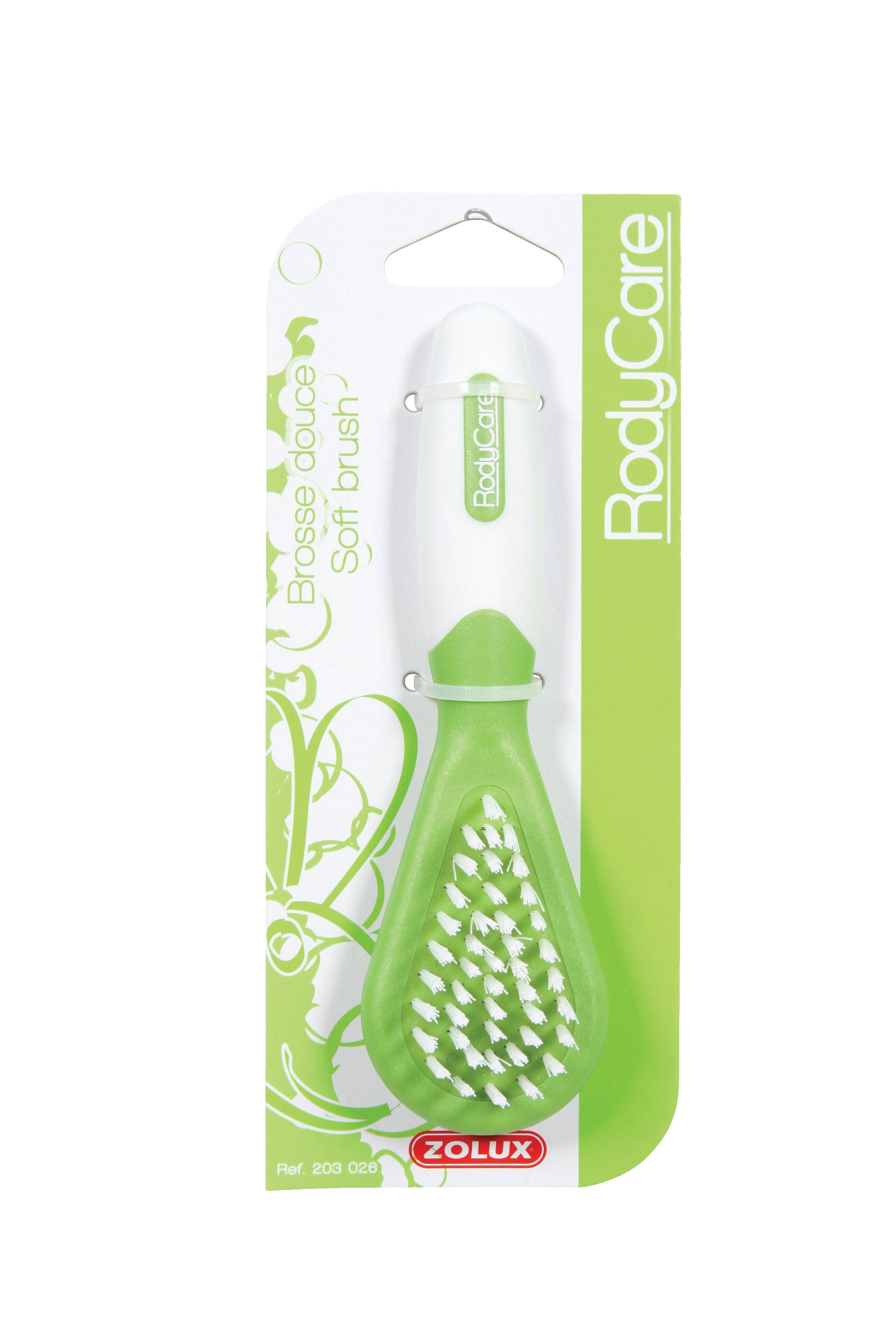 Zolux - Brosse douce rongeurs – ZOLUX