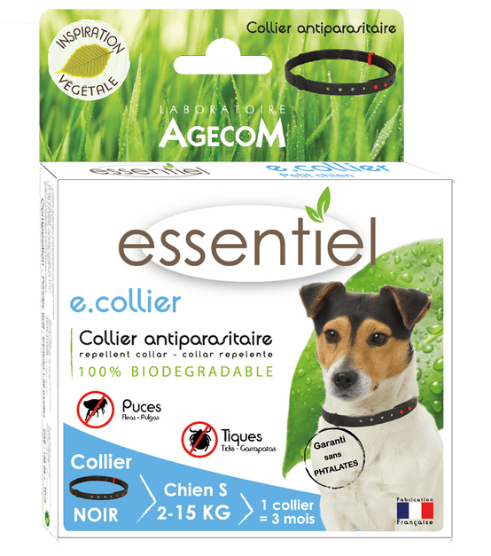 Collier Petit Chien Essentiel - E - Image 1