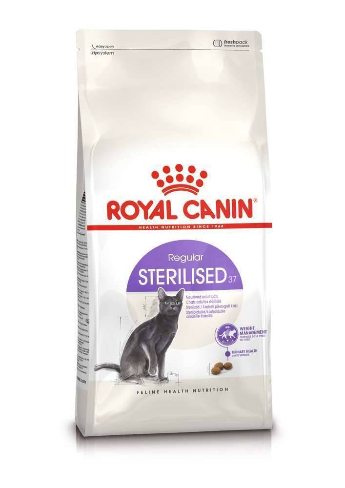 Royal Canin - Croquettes chat adulte stérilisé 400 g ROYAL CANIN - Image 8