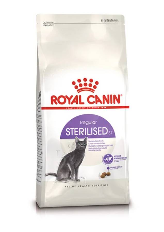 Royal Canin - Croquettes Regular Sterilised 37 - Royal Canin® - Image 1