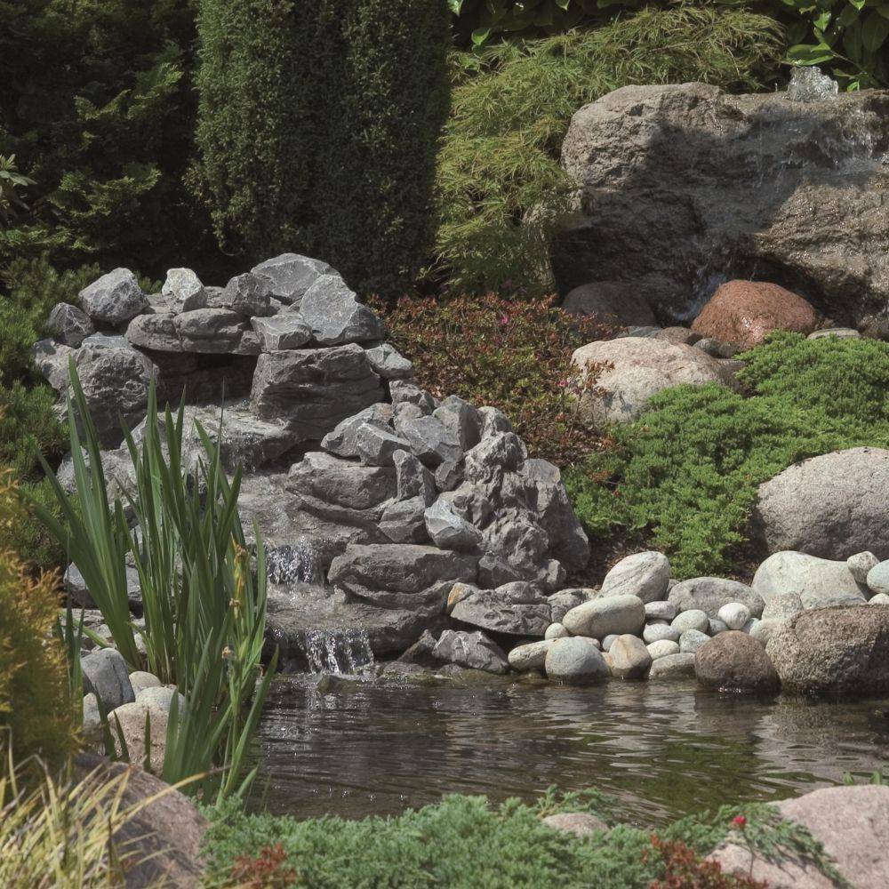 Ubbink - Filtre gravitaire pour bassin de jardin FiltraPure 2000 PlusSet - Ubbink - Image 11