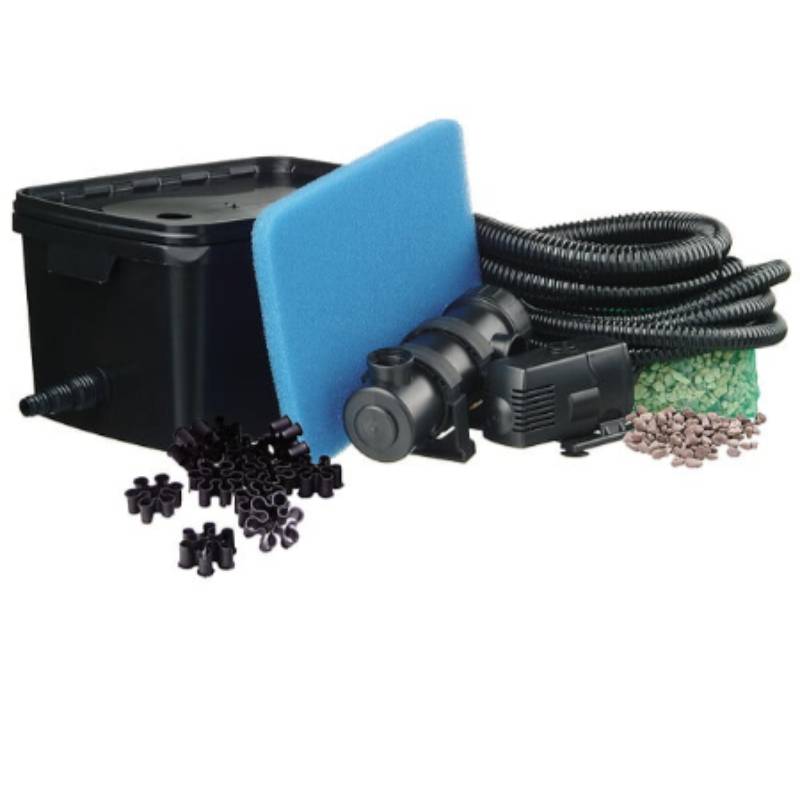 Ubbink - Filtre gravitaire pour bassin de jardin FiltraPure 2000 PlusSet - Ubbink - Image 7