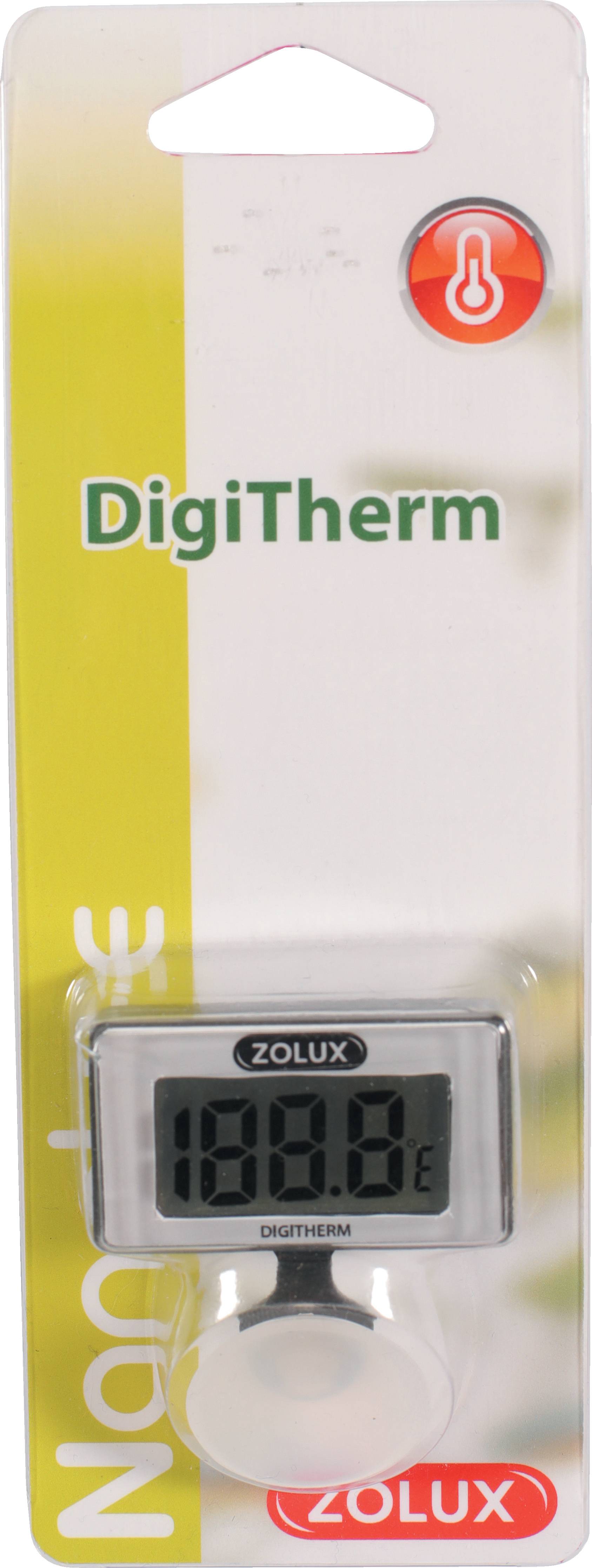 Zolux - Thermomètre électronique intérieur sans fil – ZOLUX - Image 1