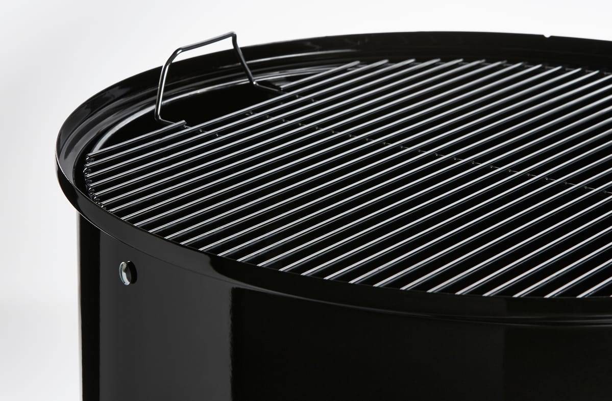 Weber - Fumoir Smokey Mountain Cooker Noir - WEBER - Image 5