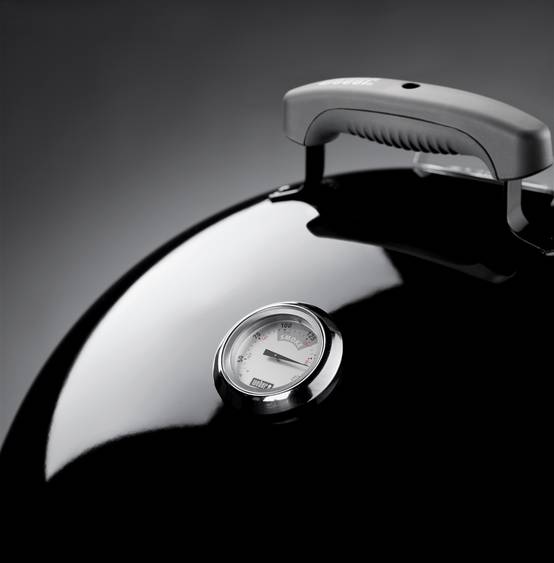 Weber - Fumoir Smokey Mountain Cooker Noir - WEBER - Image 10