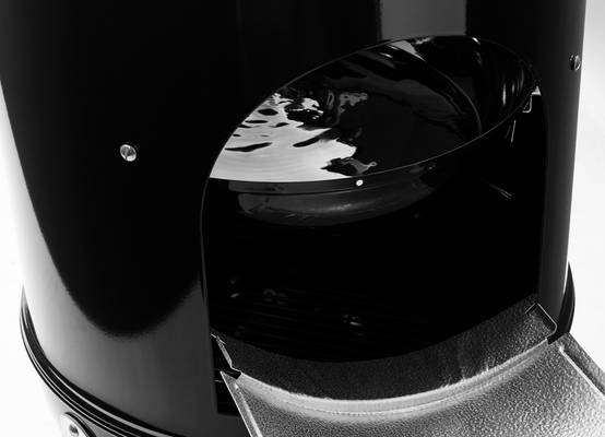 Weber - Fumoir Smokey Mountain Cooker Noir - WEBER - Image 7