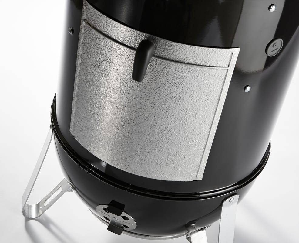 Weber - Fumoir Smokey Mountain Cooker Noir - WEBER