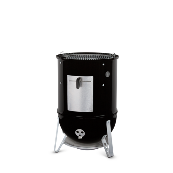 Weber - Fumoir Smokey Mountain Cooker Noir - WEBER - Image 4