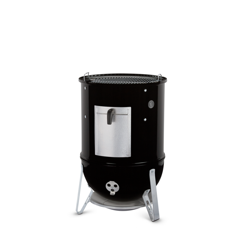 Weber - Fumoir Smokey Mountain Cooker Noir - WEBER - Image 4