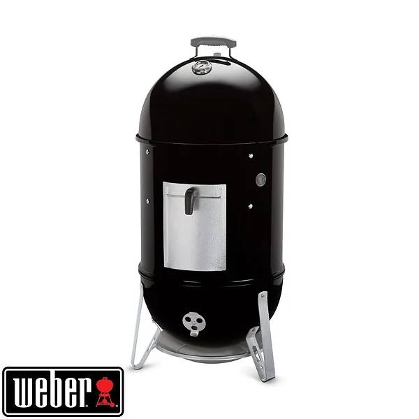 Weber - Fumoir Smokey Mountain Cooker Noir - WEBER - Image 9