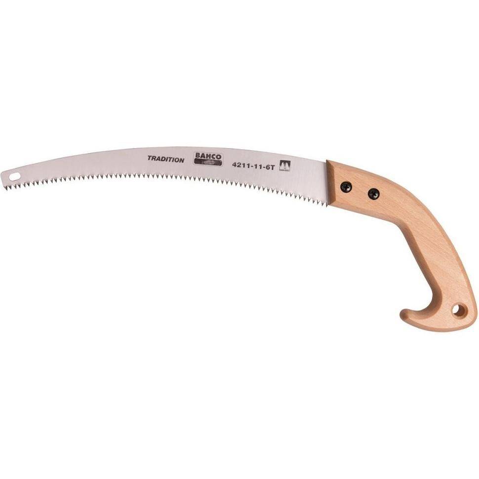 Bahco - Scie Arboricole Modèle 4212 - Image 1