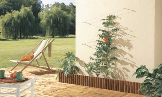 Nortène - Kit palissage plantes grimpantes - NORTENE - Image 1