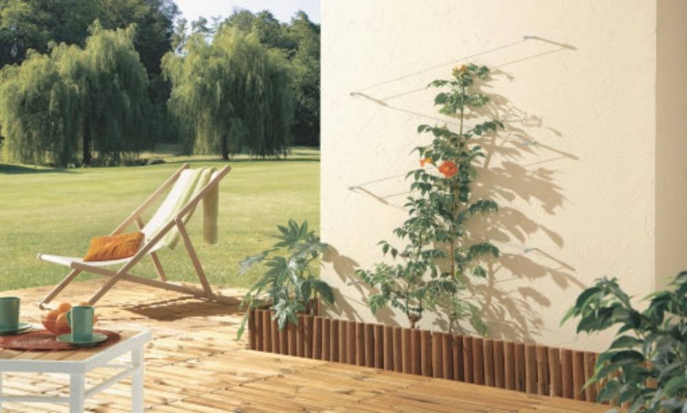 Nortène - Kit palissage plantes grimpantes - NORTENE - Image 1