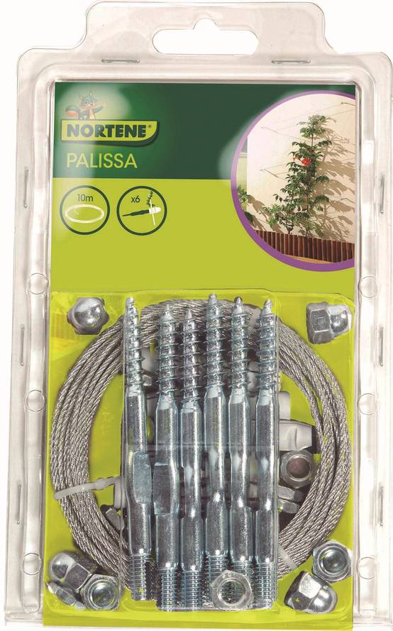 Nortène - Kit palissage plantes grimpantes - NORTENE - Image 3