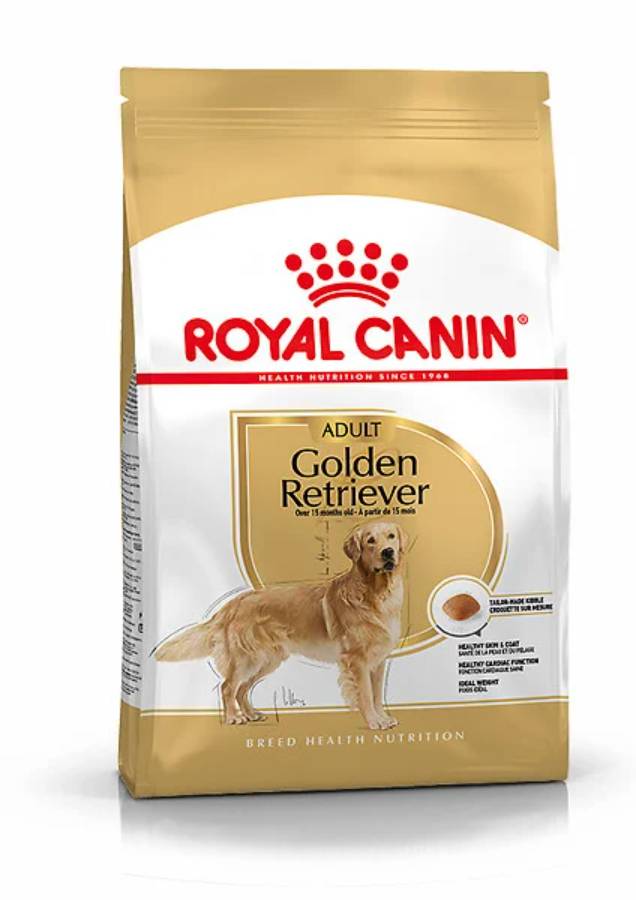 Royal Canin - Croquettes Golden Retriever Adulte - ROYAL CANIN - Image 1