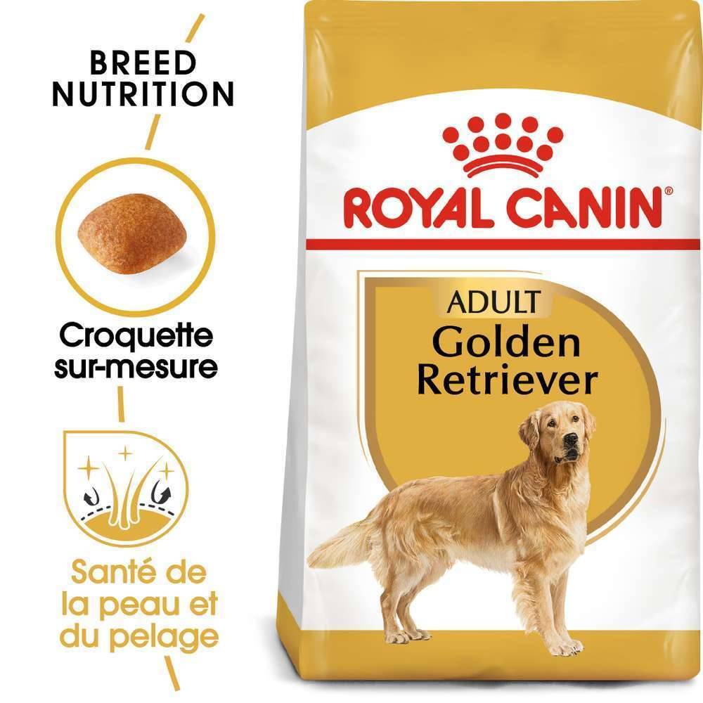 Royal Canin - Croquettes Golden Retriever Adulte - ROYAL CANIN - Image 5
