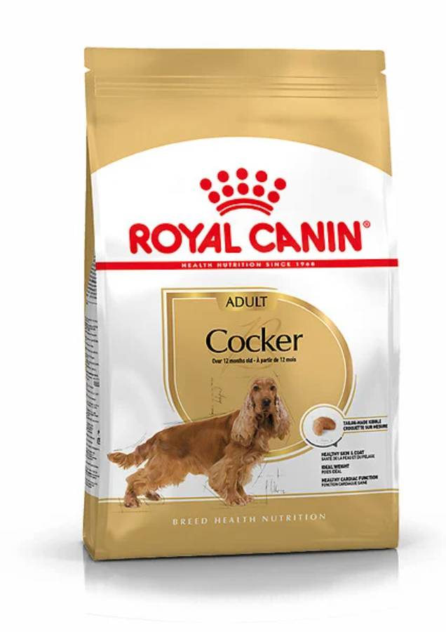 Royal Canin - Croquettes chien Cocker adulte - ROYAL CANIN - Image 1