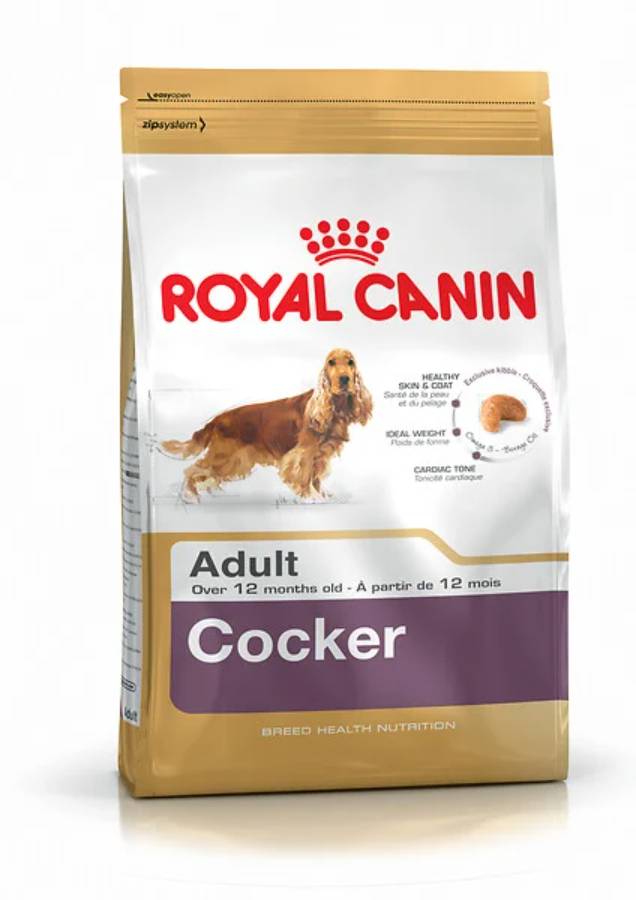 Royal Canin - Croquettes chien Cocker adulte - ROYAL CANIN - Image 2