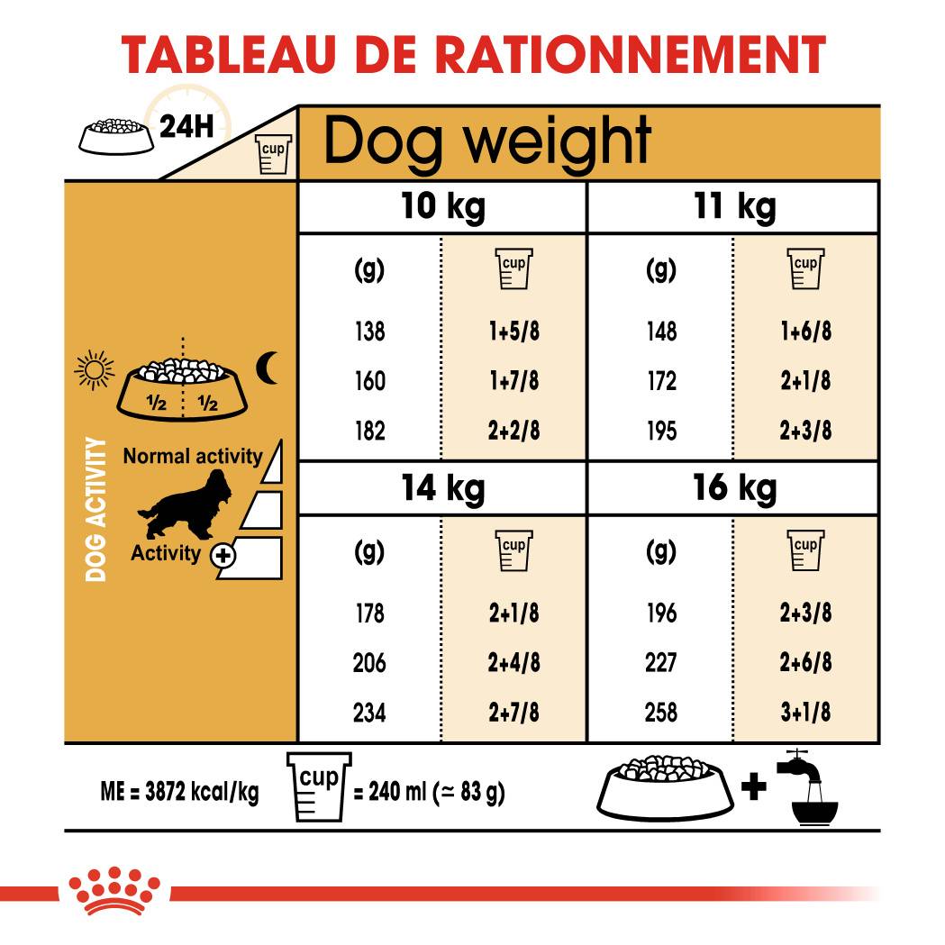Royal Canin - Croquettes chien Cocker adulte - ROYAL CANIN - Image 6