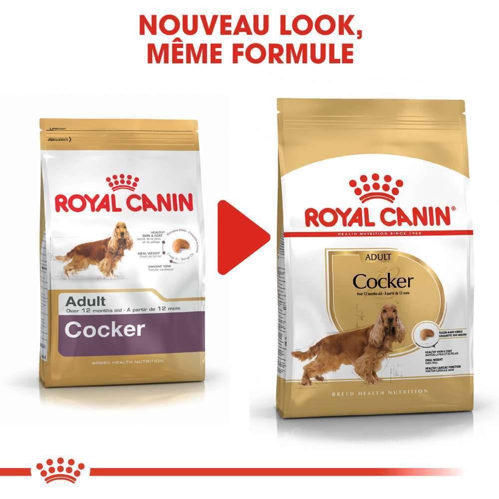 Royal Canin - Croquettes chien Cocker adulte - ROYAL CANIN - Image 9