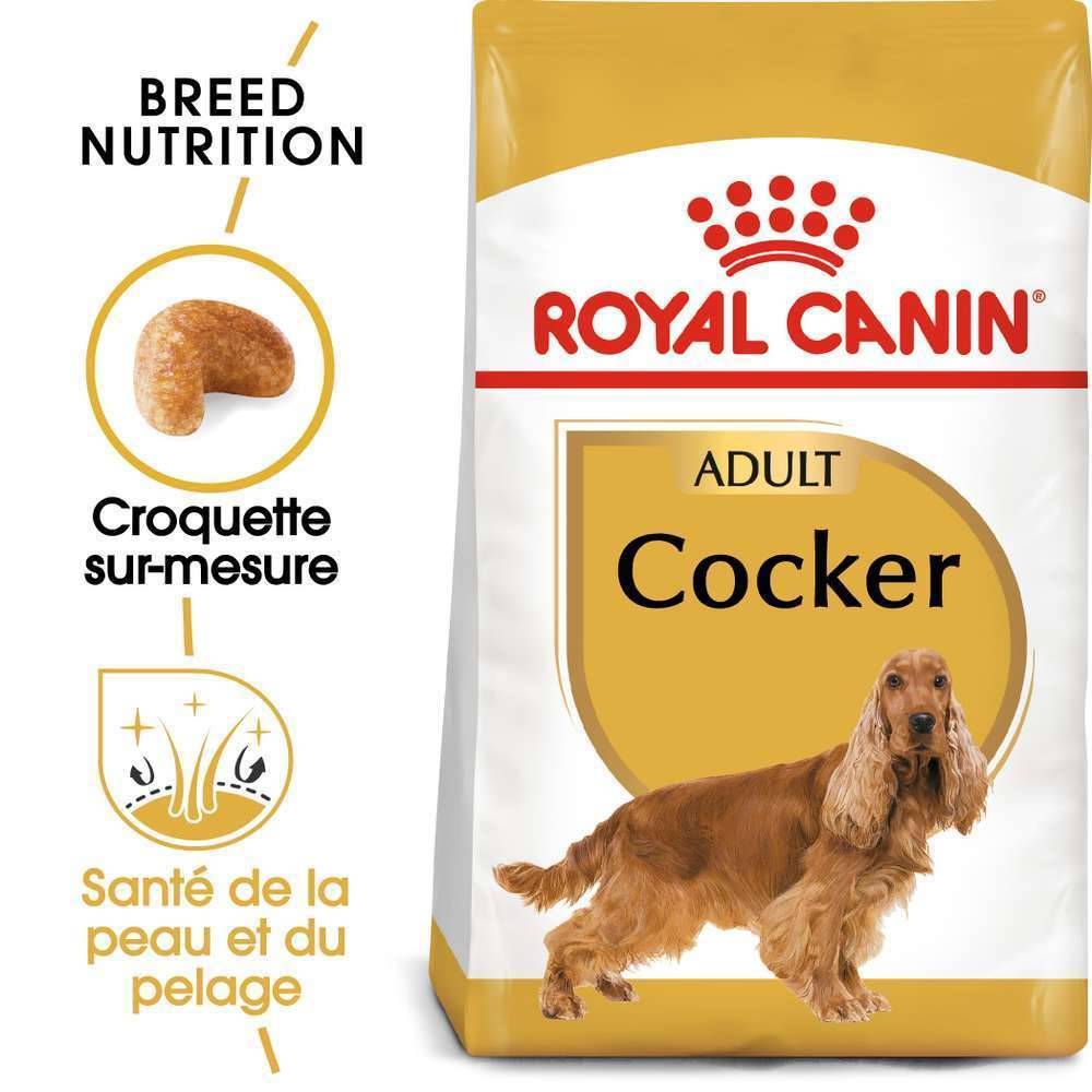 Royal Canin - Croquettes chien Cocker adulte - ROYAL CANIN - Image 10