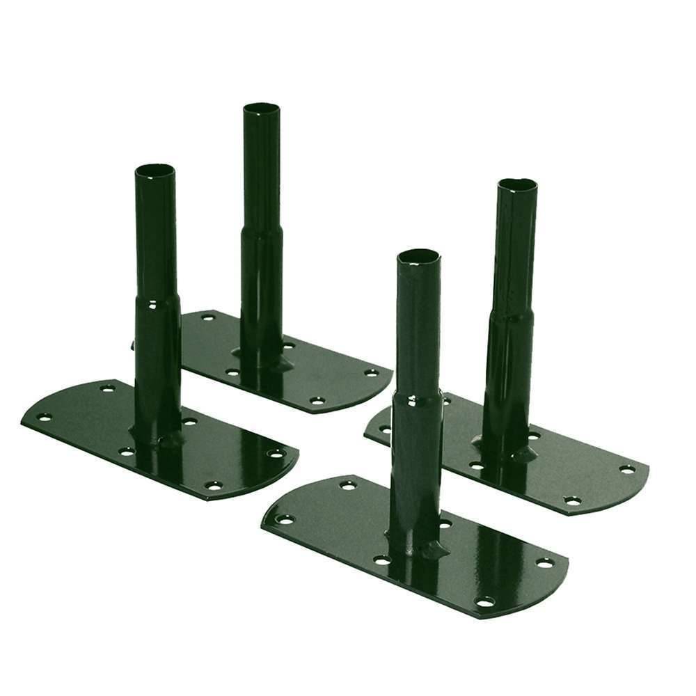 Louis Moulin - Pack 4 Pieds Arche Jardin Acier Époxy – LOUIS MOULIN - Image 4