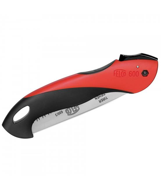 Felco 600 scie pliante acier inoxydable rouge L.350 mm - Felco - Image 1