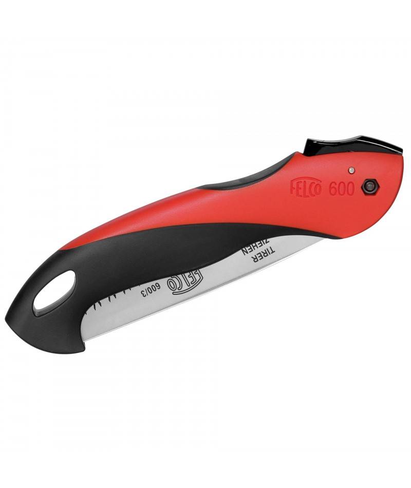 Felco 600 scie pliante acier inoxydable rouge L.350 mm - Felco - Image 1