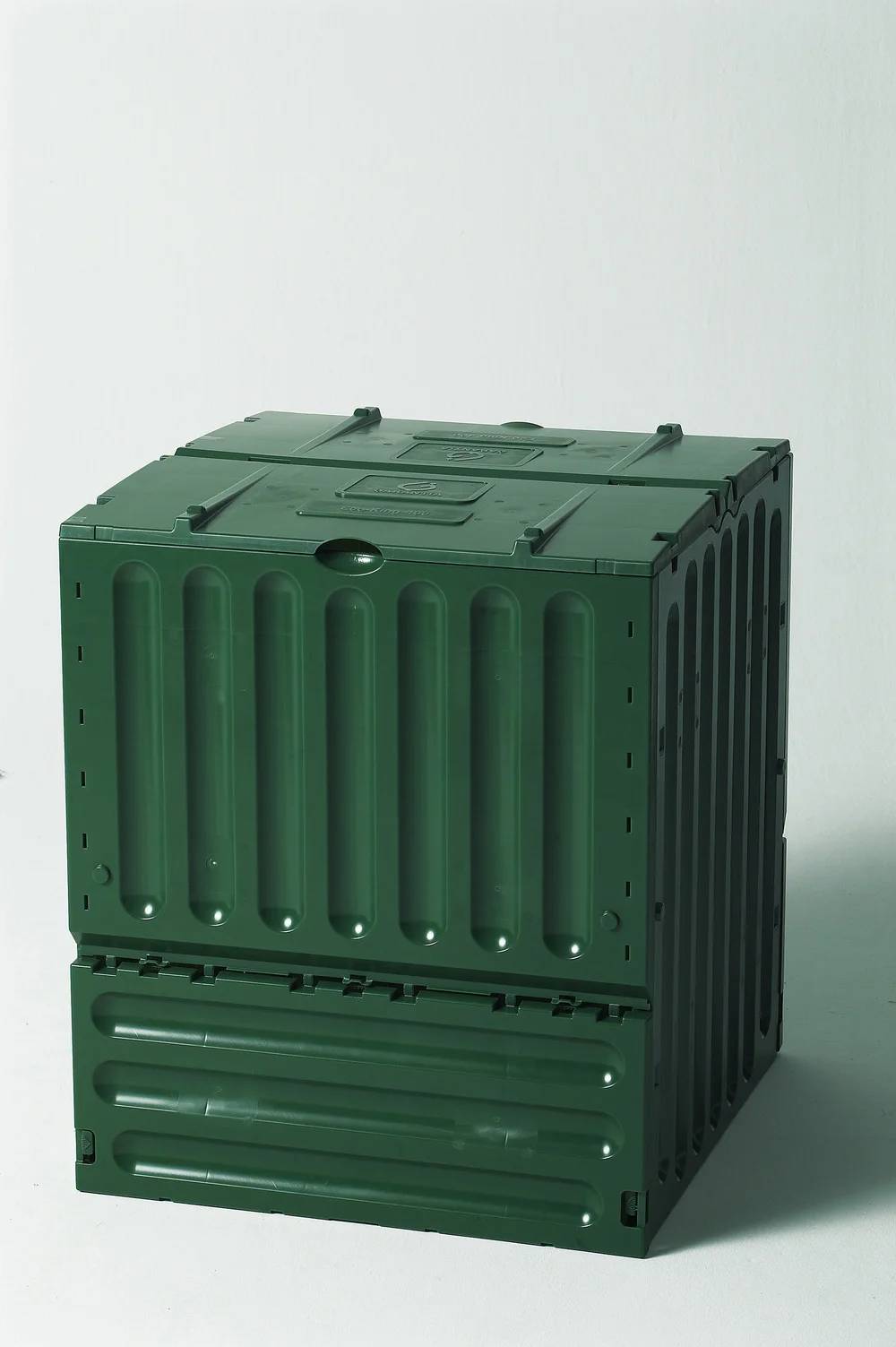 Garantia - Composteur Eco-King 600 L Vert - L.80 x l.80 x H.95 cm - Image 7