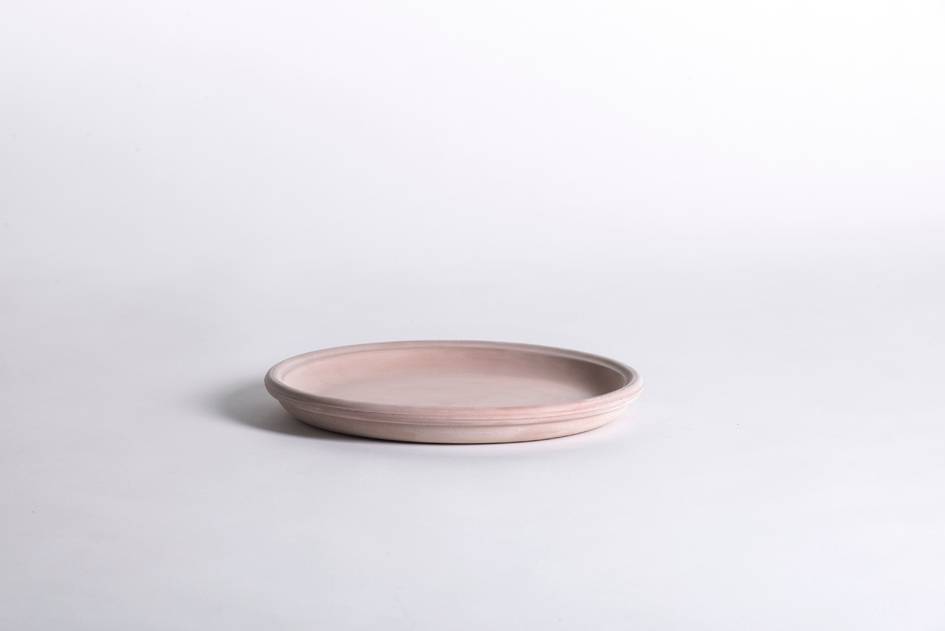 Soucoupe Poterie Terre Cuite Naturelle D.16 cm – GOICOECHEA