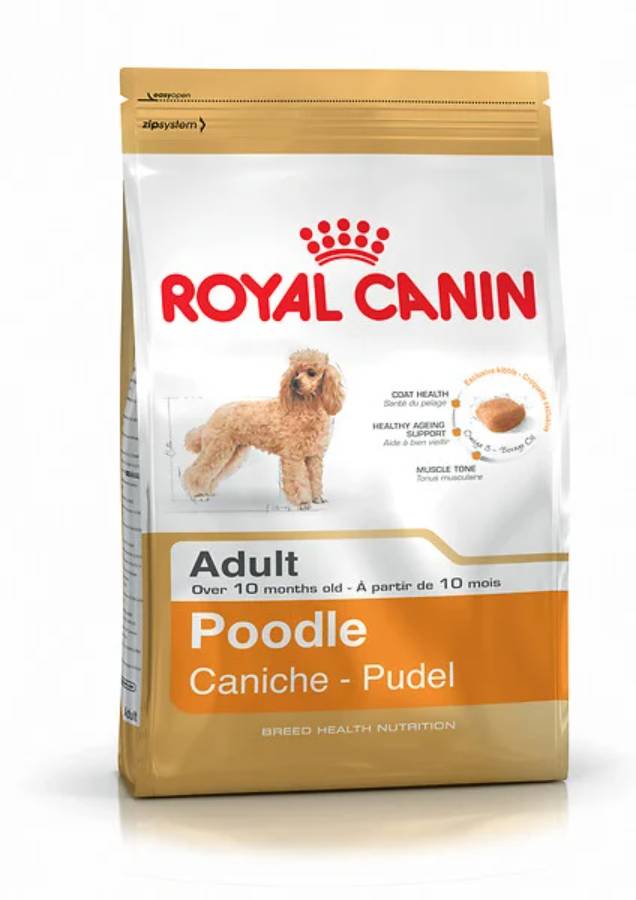 Royal Canin - Croquettes Caniche Adulte - ROYAL CANIN - Image 2