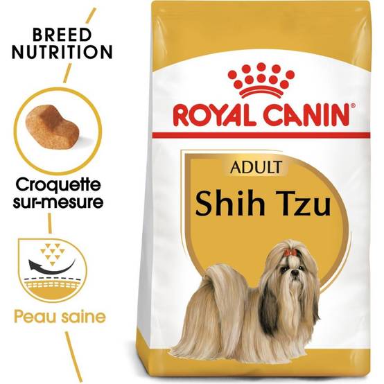 Royal Canin - Croquettes chien Shih Tzu Adulte - ROYAL CANIN - Image 1