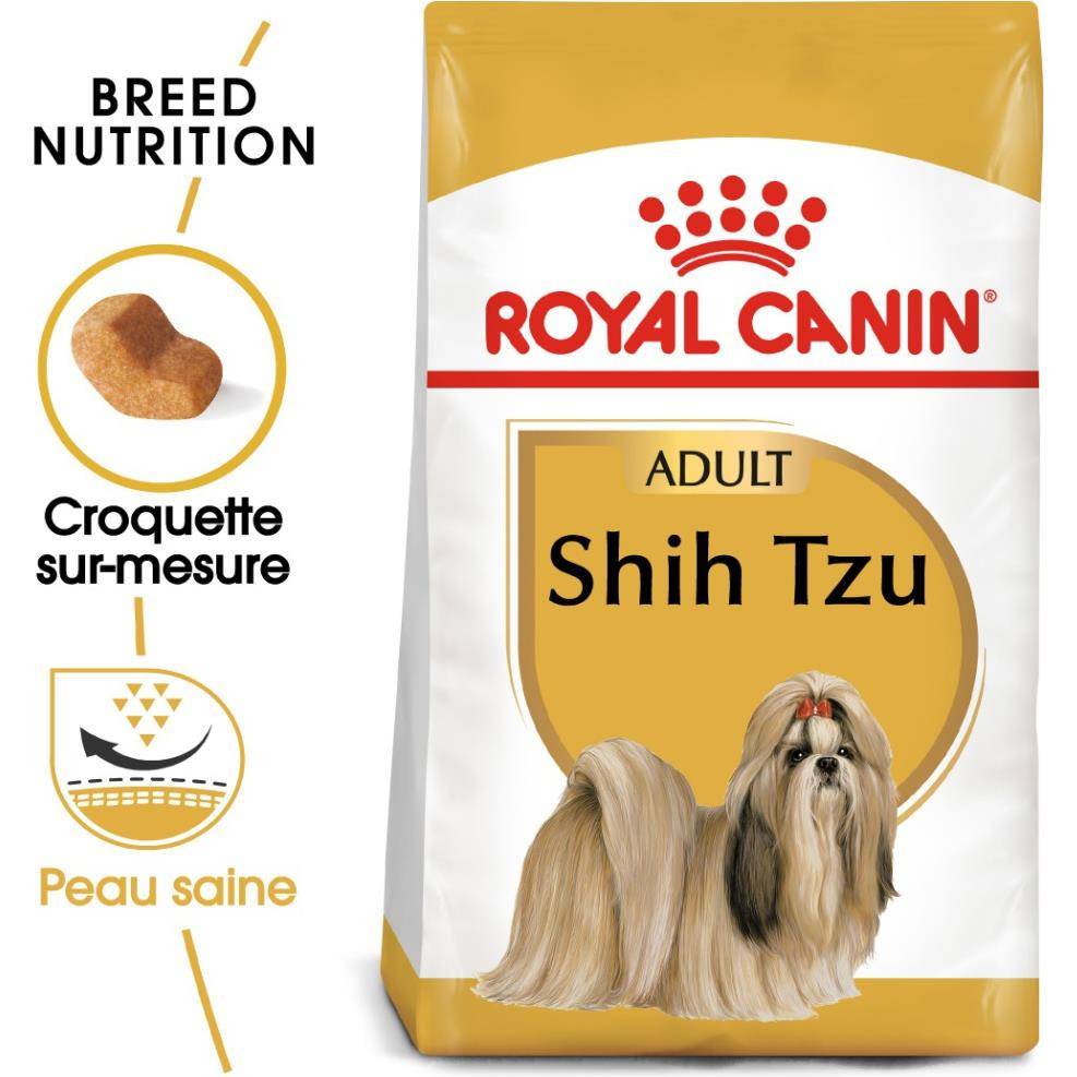 Royal Canin - Croquettes chien Shih Tzu Adulte - ROYAL CANIN - Image 1