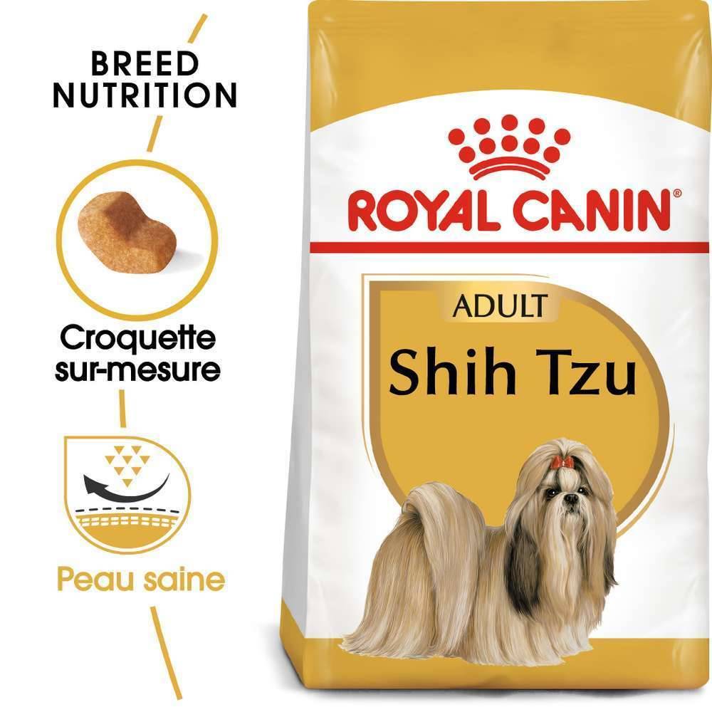 Royal Canin - Croquettes chien Shih Tzu Adulte - ROYAL CANIN - Image 4