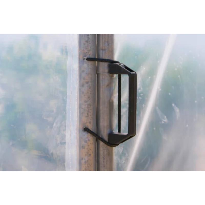 Richel Serre - Porte supplémentaire pour serre largeur 3 m acier galvanisé Ø 32 mm l. 1,5 m - Richel serre - Image 6