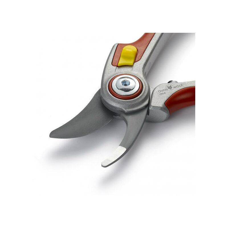Outils Wolf - Sécateur coupe franche 25 mm poignées aluminium – Outils Wolf - Image 5