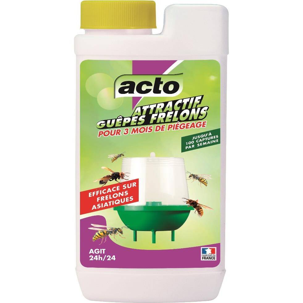 Acto - Attractif guêpes frelons – ACTO - Image 6